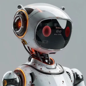 AI Concept Marketing Visual